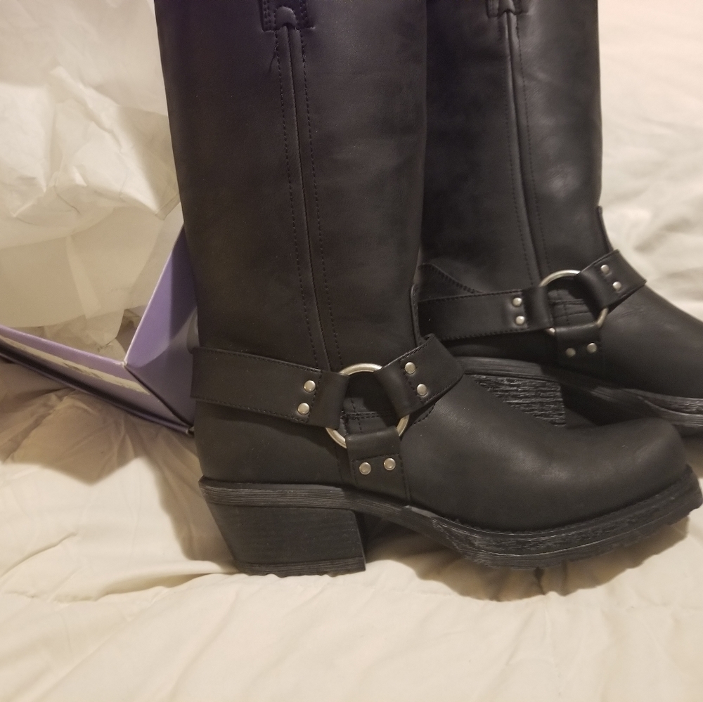 Self Esteem Riding Boots - Picture 5 of 6